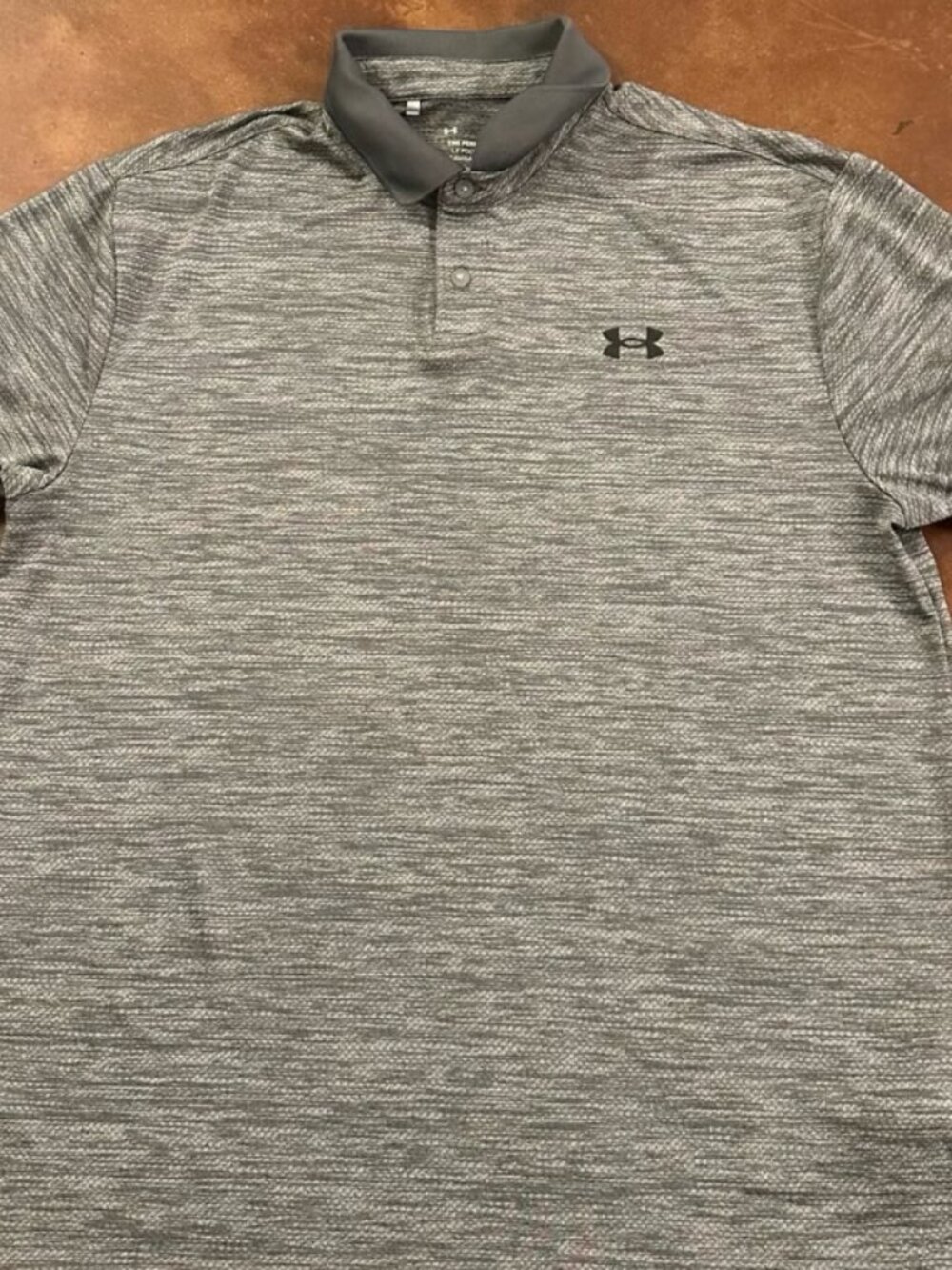 Under Armour Performance Polo Mens Large